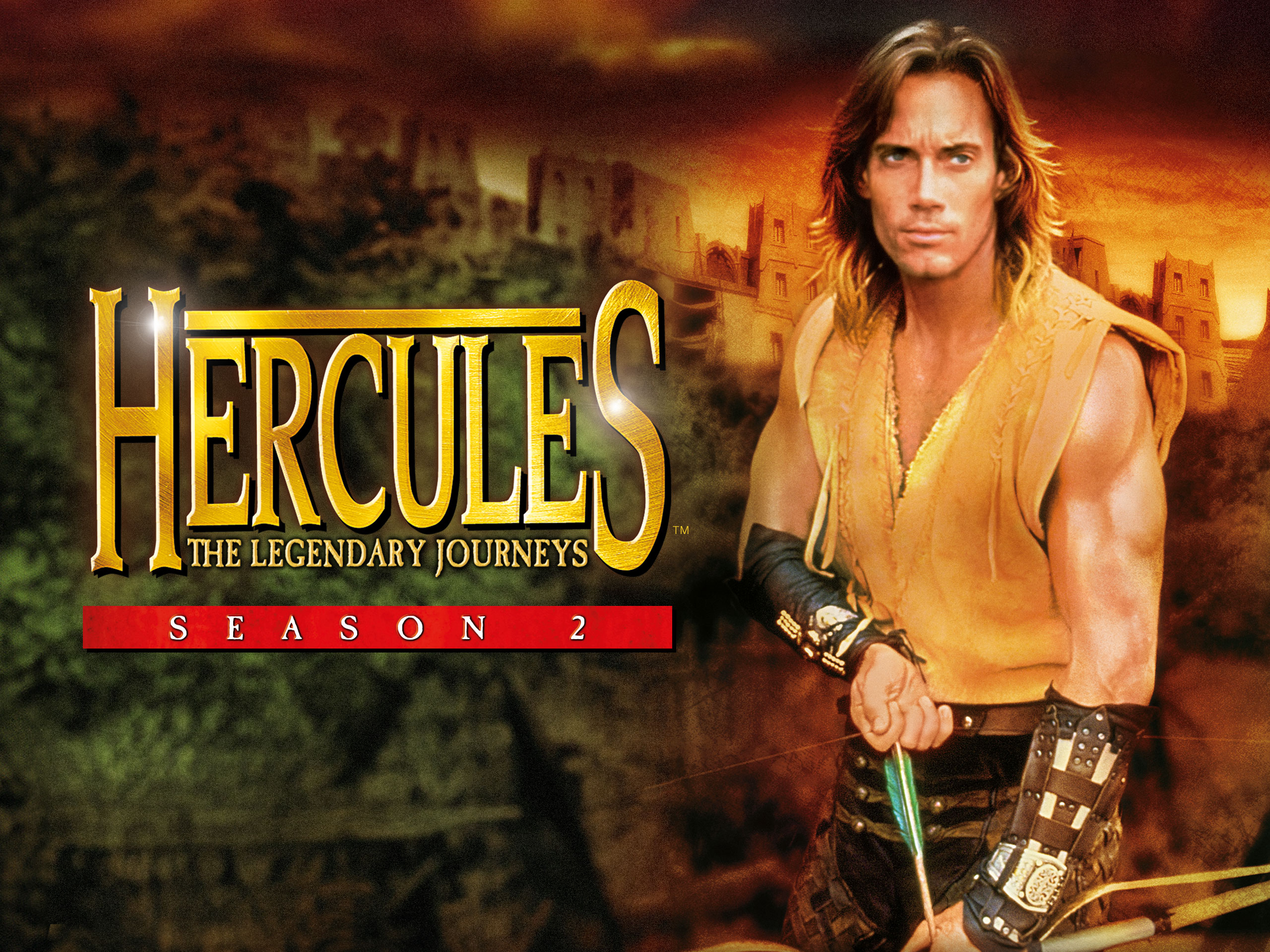 Xem Phim Những Cuộc Phiêu Lưu Của Hercules (Phần 2), Hercules: The Legendary Journeys (Season 2) 1995