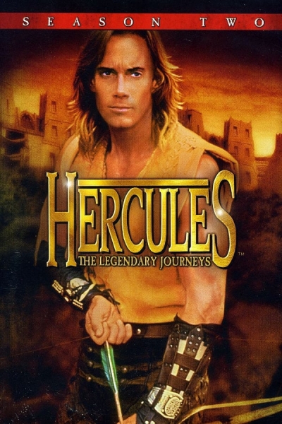 Những Cuộc Phiêu Lưu Của Hercules (Phần 2), Hercules: The Legendary Journeys (Season 2) / Hercules: The Legendary Journeys (Season 2) (1995)