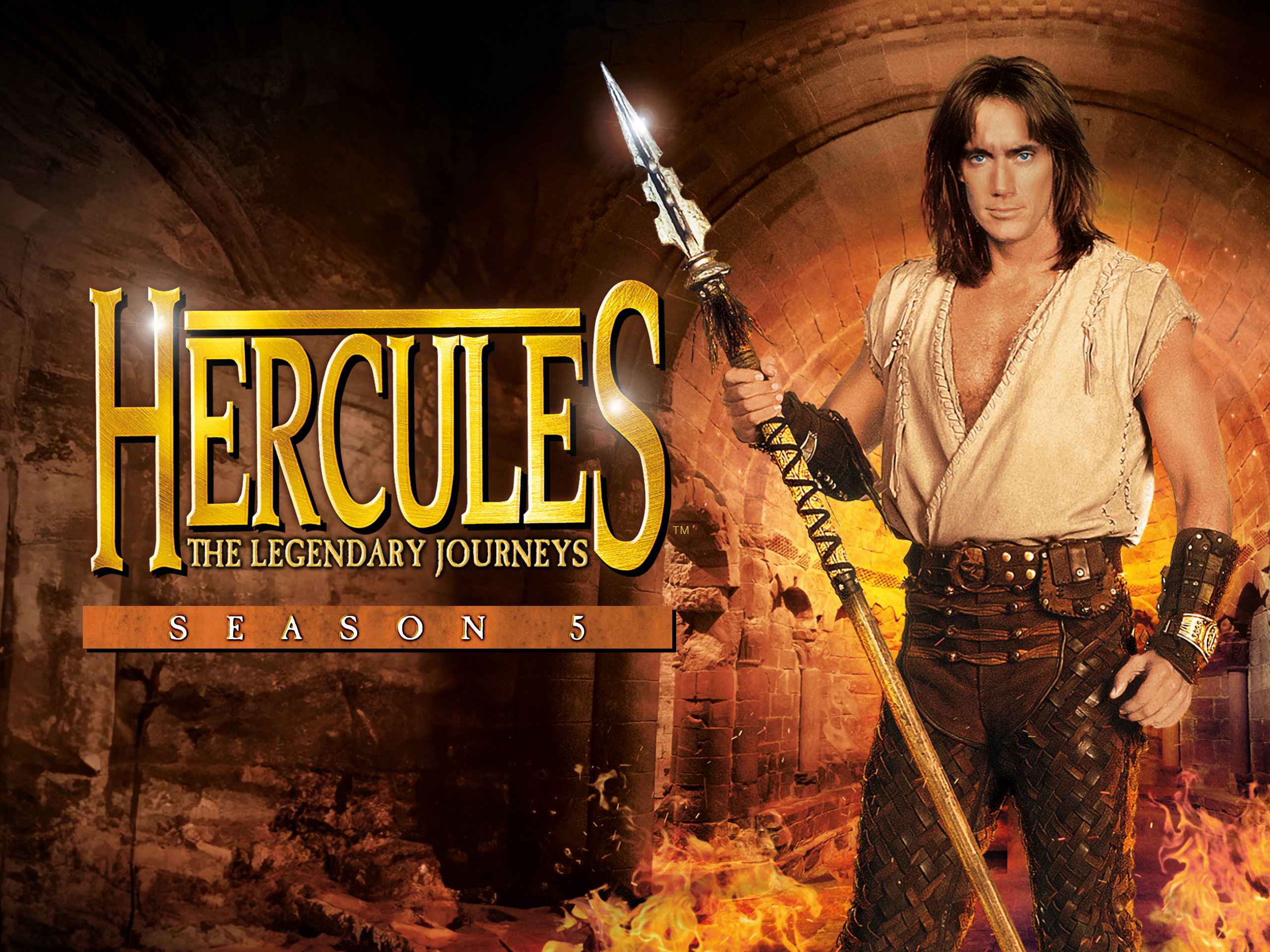 Hercules: The Legendary Journeys (Season 5) / Hercules: The Legendary Journeys (Season 5) (1998)