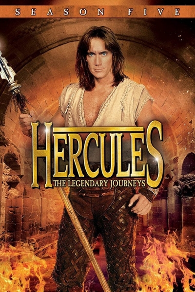 Hercules: The Legendary Journeys (Season 5) / Hercules: The Legendary Journeys (Season 5) (1998)