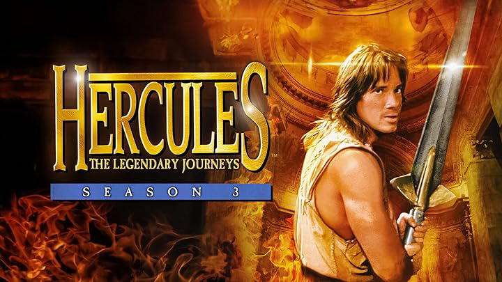 Hercules: The Legendary Journeys (Season 3) / Hercules: The Legendary Journeys (Season 3) (1996)