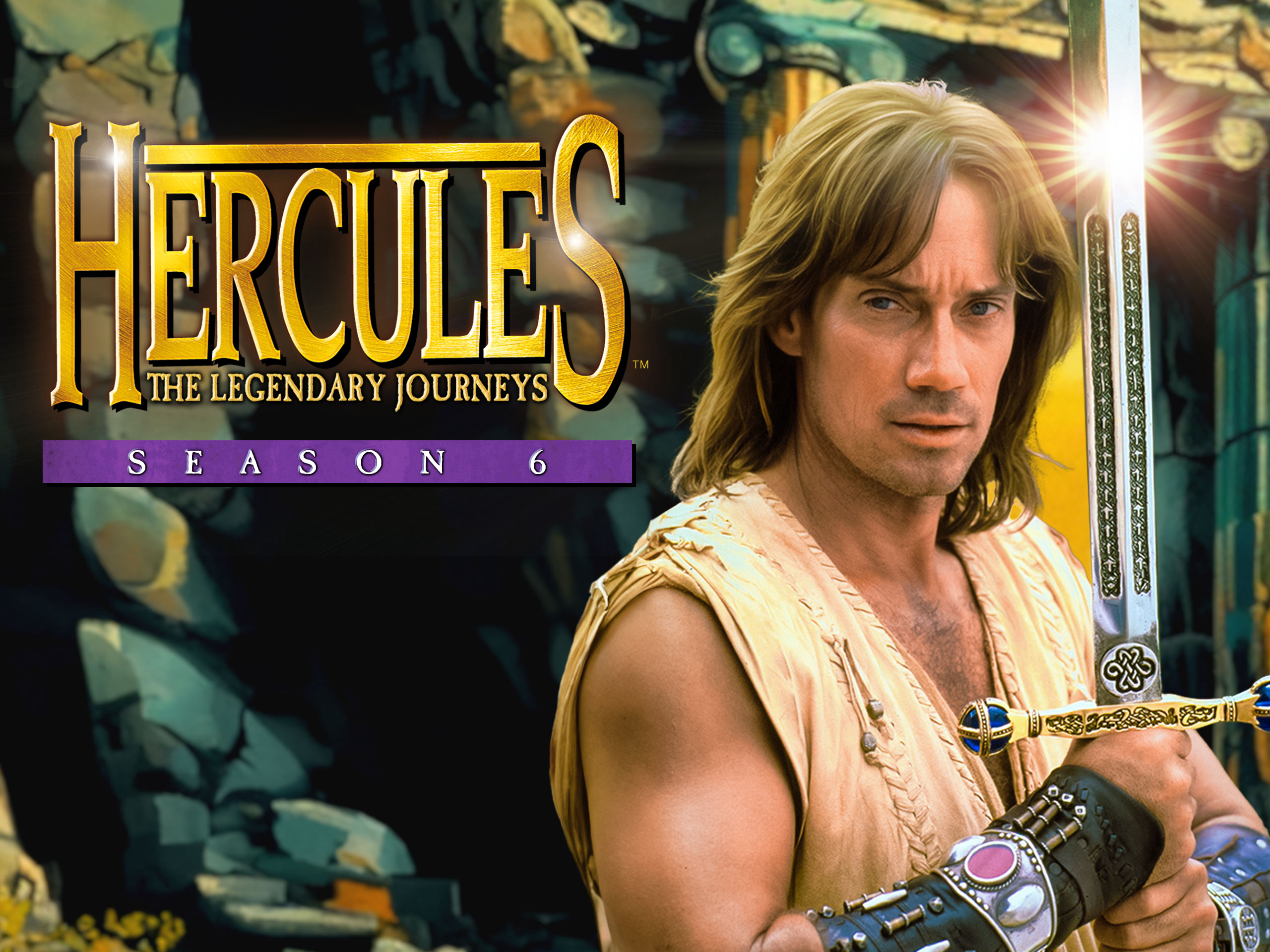 Hercules: The Legendary Journeys (Season 6) / Hercules: The Legendary Journeys (Season 6) (1999)