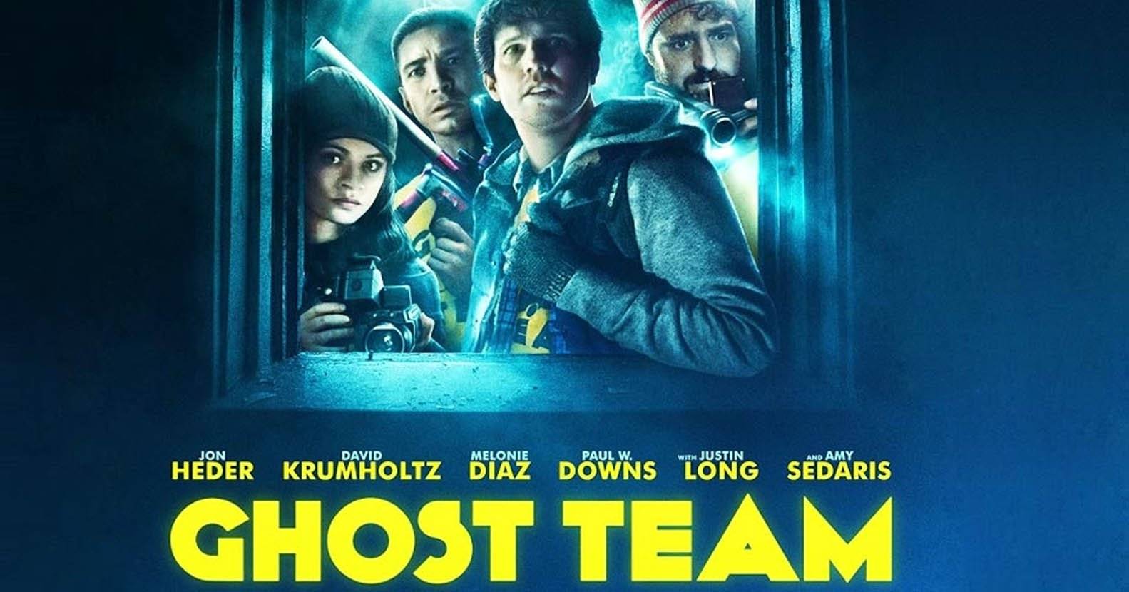 Ghost Team (2016)