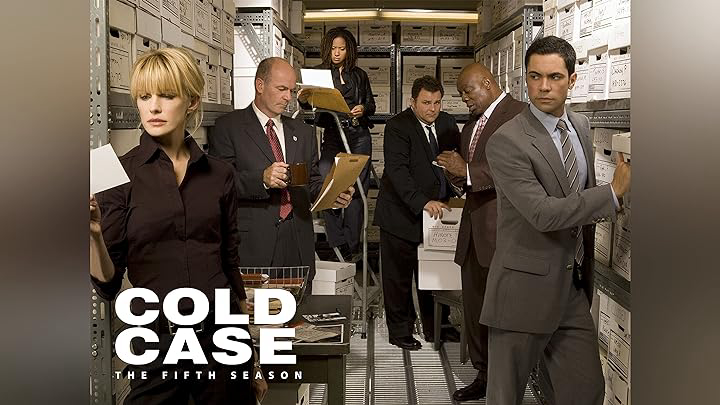 Cold Case (Season 5) / Cold Case (Season 5) (2007)