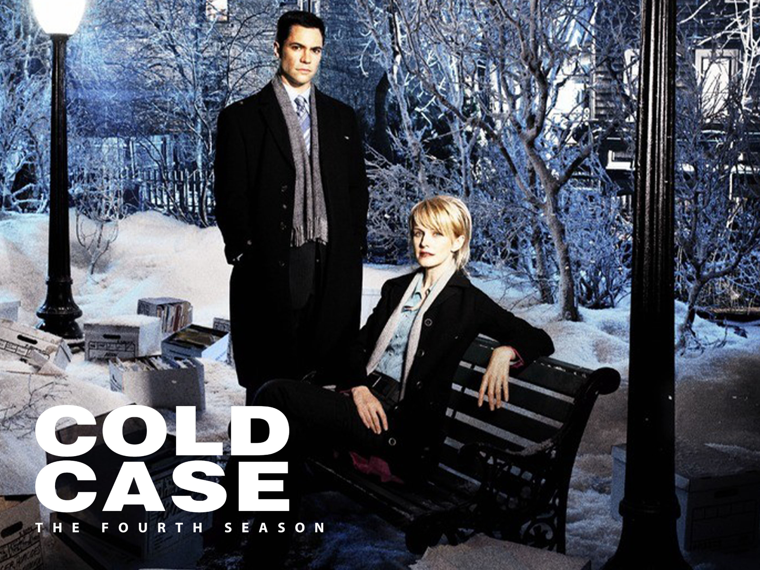 Cold Case (Season 4) / Cold Case (Season 4) (2006)