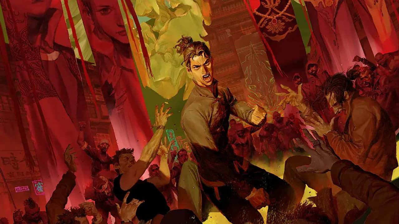 Xem Phim Purgatory Walkers, 从姑获鸟开始之龙城风云 2024 Xem Phim Purgatory Walkers, 从姑获鸟开始之龙城风云 2024