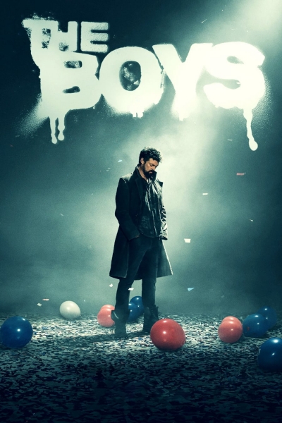 The Boys (Season 4) / The Boys (Season 4) (2024)