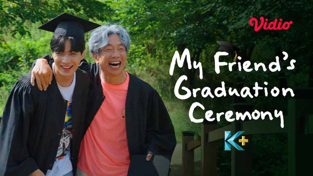 My Friend’s Graduation Ceremony / My Friend’s Graduation Ceremony (2024)
