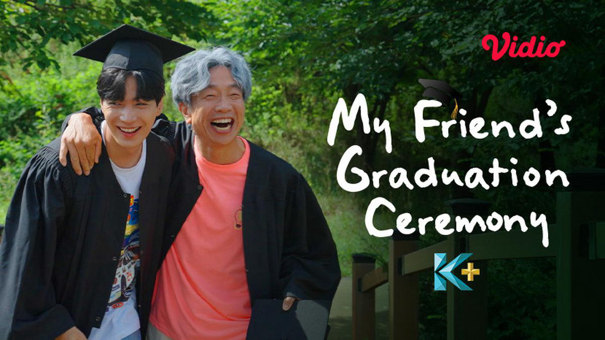 Xem Phim Lễ Tốt Nghiệp Của Bạn Tôi, My Friend’s Graduation Ceremony 2024 Xem Phim Lễ Tốt Nghiệp Của Bạn Tôi, My Friend’s Graduation Ceremony 2024