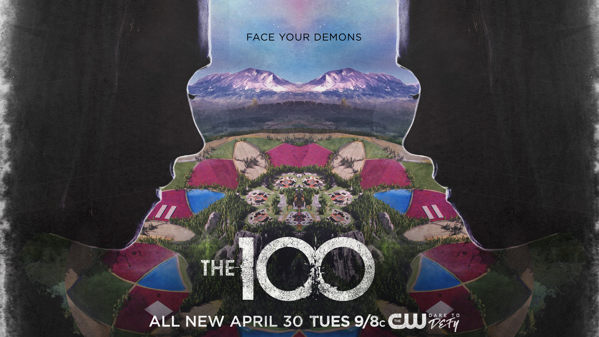 The 100 (Season 6) / The 100 (Season 6) (2019)