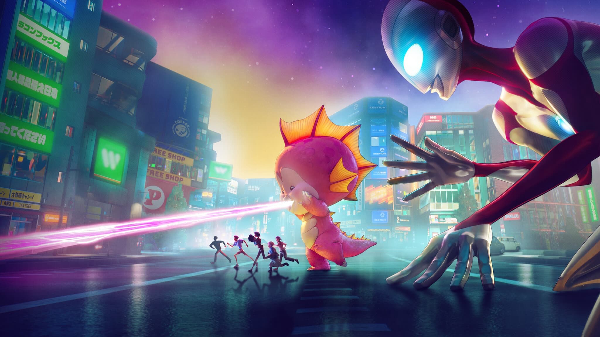 Xem Phim Ultraman: Trỗi dậy, Ultraman: Rising 2024 Xem Phim Ultraman: Trỗi dậy, Ultraman: Rising 2024