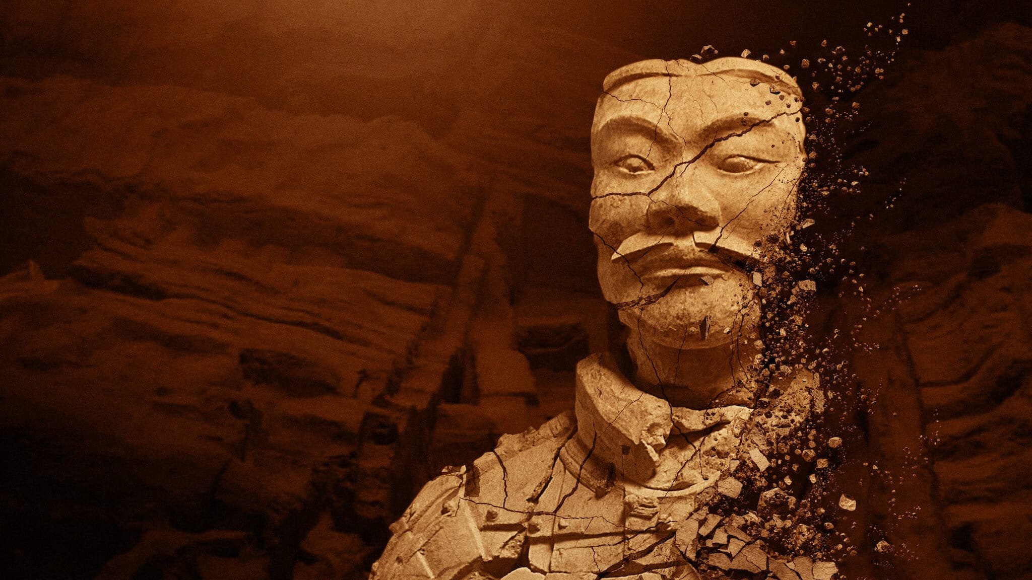 Mysteries of the Terracotta Warriors / Mysteries of the Terracotta Warriors (2024)