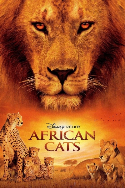 African Cats / African Cats (2011)