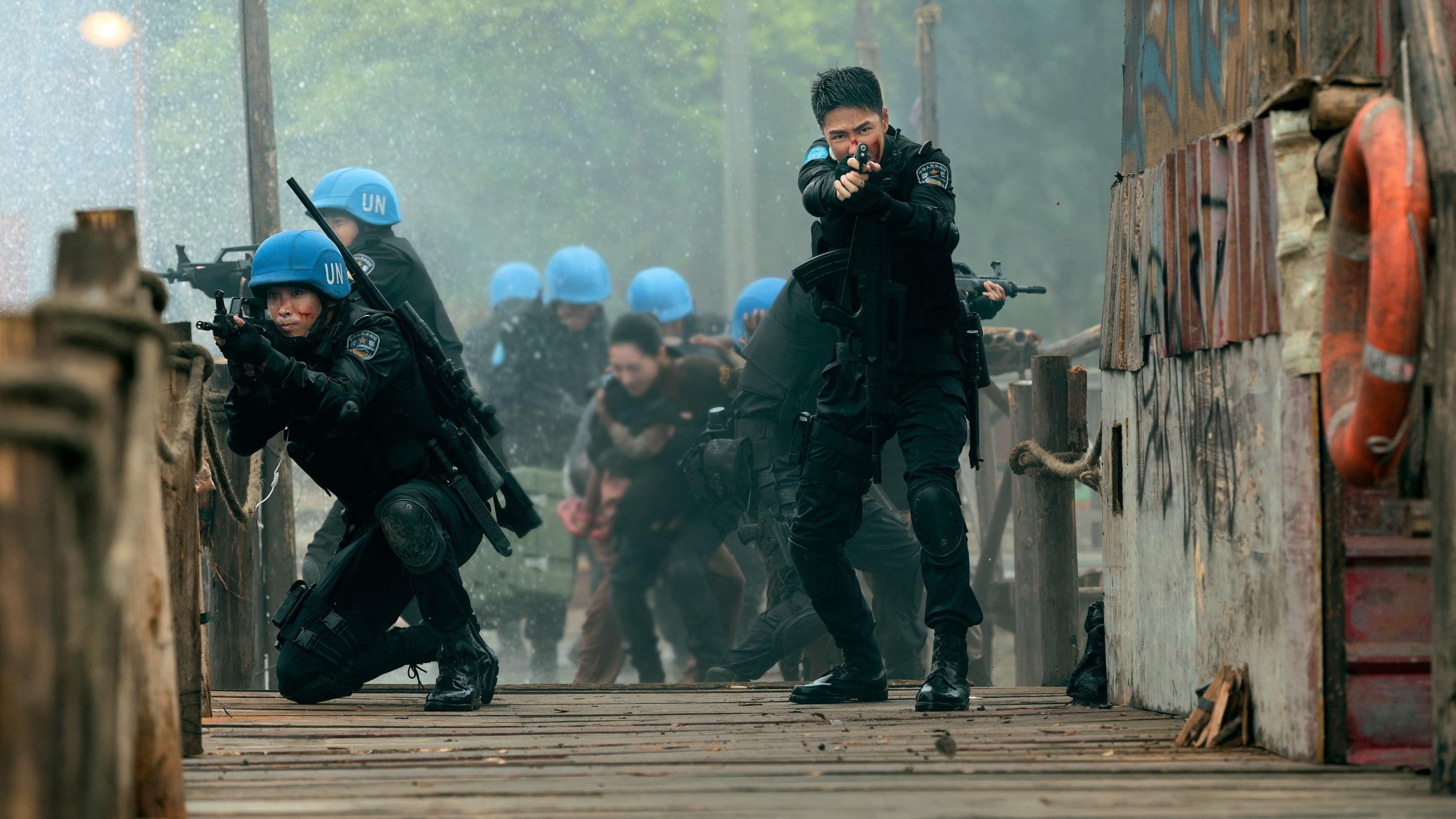 Xem Phim Lực Lượng Gìn Giữ Hòa Bình, Formed Police Unit 2024 Xem Phim Lực Lượng Gìn Giữ Hòa Bình, Formed Police Unit 2024