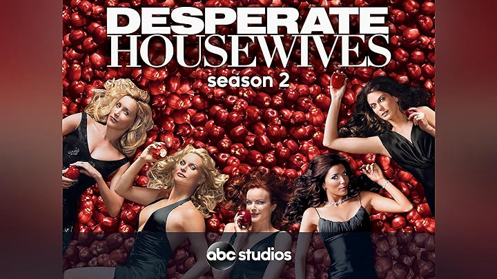 Desperate Housewives (Season 2) / Desperate Housewives (Season 2) (2005)