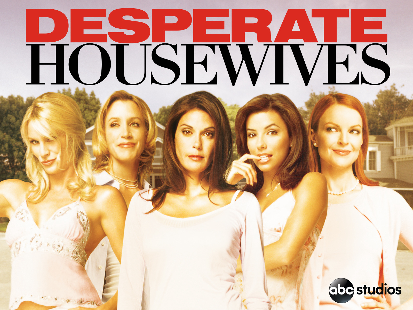 Desperate Housewives (Season 1) / Desperate Housewives (Season 1) (2004)