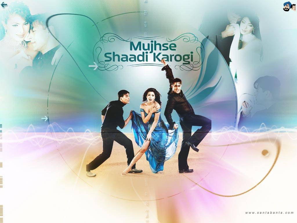 Will You Marry Me / Mujhse Shaadi Karogi (2004)