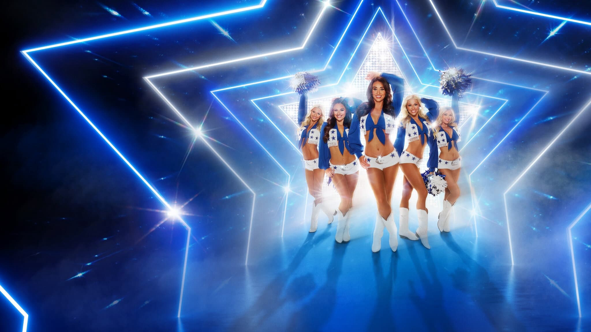 AMERICA'S SWEETHEARTS: Dallas Cowboys Cheerleaders / AMERICA'S SWEETHEARTS: Dallas Cowboys Cheerleaders (2024)