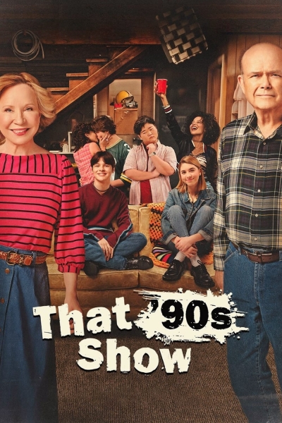 That '90s Show / That '90s Show (2023)