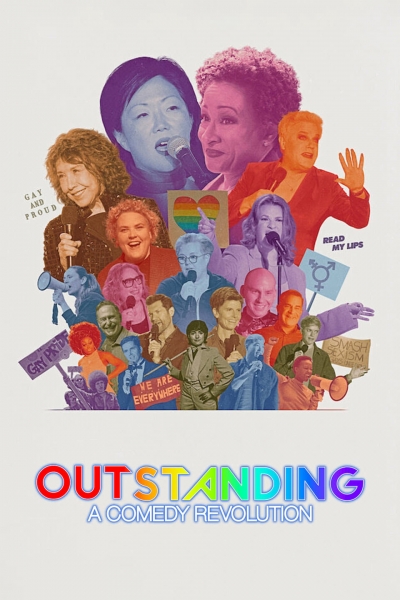 Outstanding: A Comedy Revolution / Outstanding: A Comedy Revolution (2024)