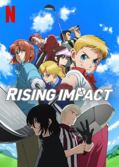 Rising Impact, Rising Impact / Rising Impact (2024)