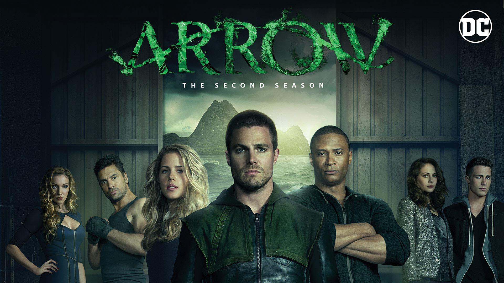 Arrow (Season 2) / Arrow (Season 2) (2013)