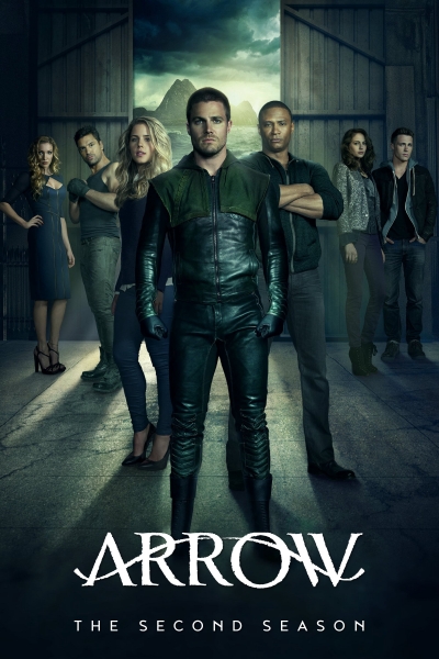 Mũi Tên Xanh (Phần 2), Arrow (Season 2) / Arrow (Season 2) (2013)