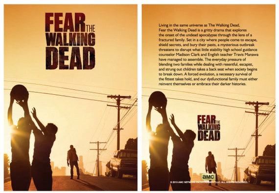 Xem Phim Xác Sống Đáng Sợ (Phần 1), Fear the Walking Dead (Season 1) 2015