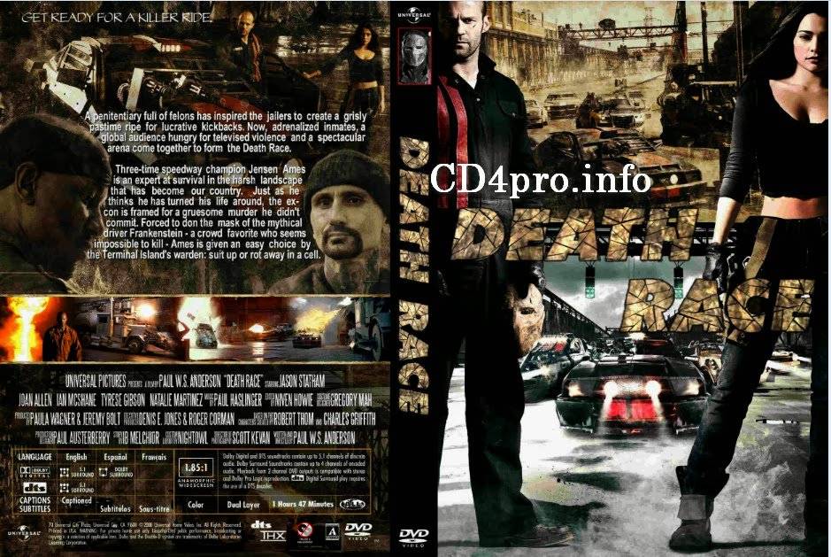 Death Race / Death Race (2008)