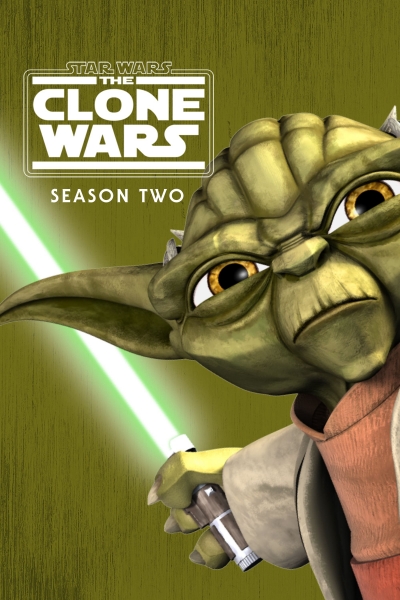 Star Wars: The Clone Wars (Season 2) / Star Wars: The Clone Wars (Season 2) (2009)