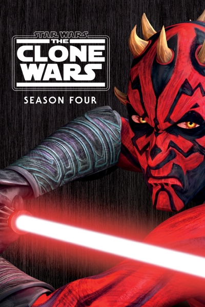Star Wars: The Clone Wars (Season 4) / Star Wars: The Clone Wars (Season 4) (2011)
