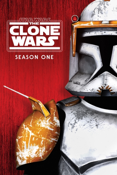Star Wars: The Clone Wars (Season 1) / Star Wars: The Clone Wars (Season 1) (2008)