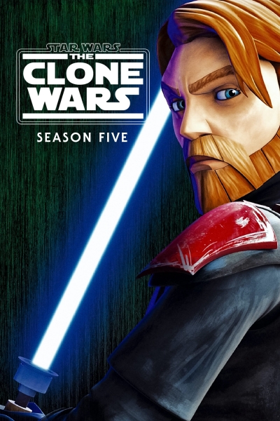 Star Wars: The Clone Wars (Season 5) / Star Wars: The Clone Wars (Season 5) (2012)