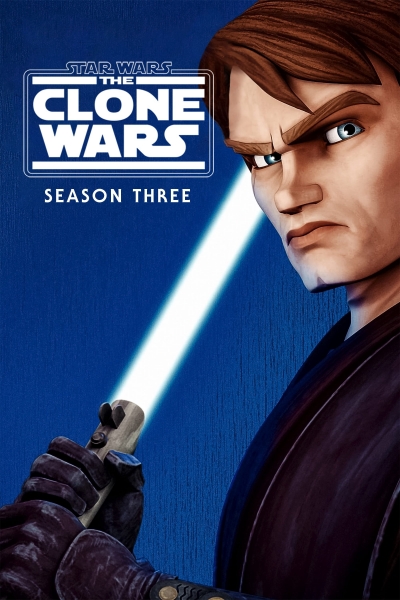 Star Wars: The Clone Wars (Season 3) / Star Wars: The Clone Wars (Season 3) (2010)