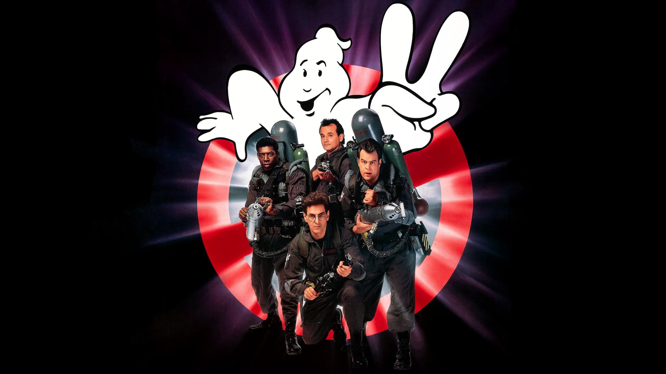 Ghostbusters II / Ghostbusters II (1989)