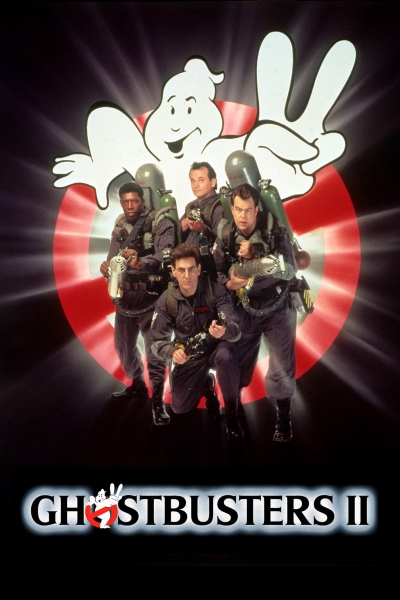 Ghostbusters II / Ghostbusters II (1989)