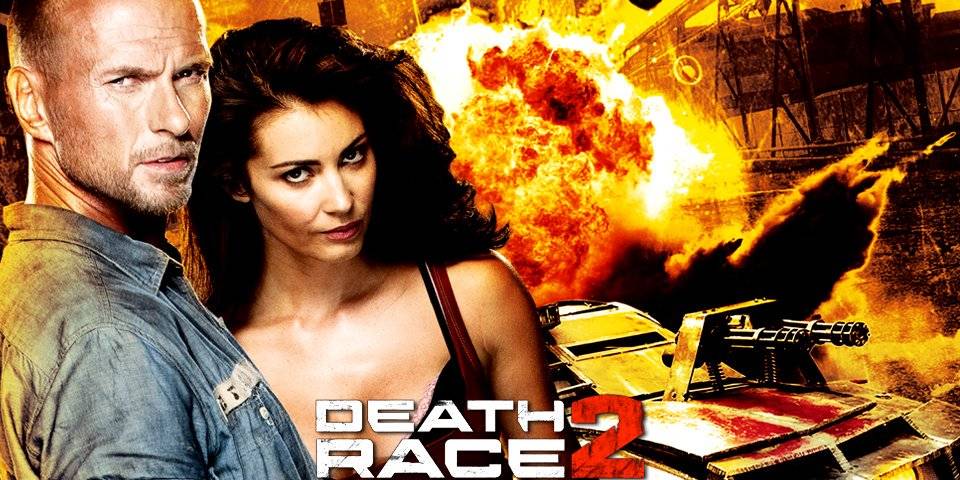 Xem Phim Cuộc Đua Tử Thần 2, Death Race 2 2011