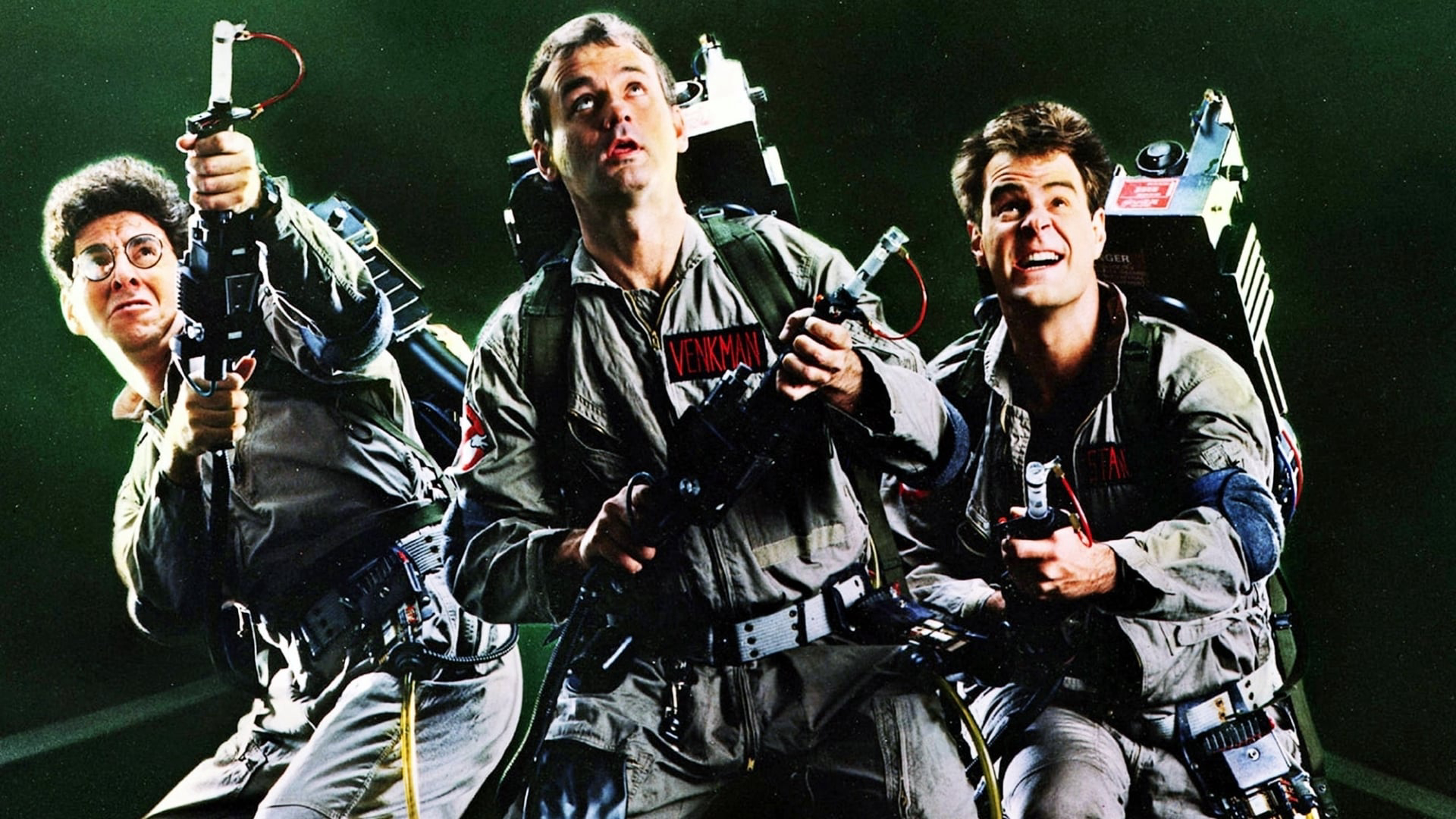 Ghostbusters / Ghostbusters (1984)
