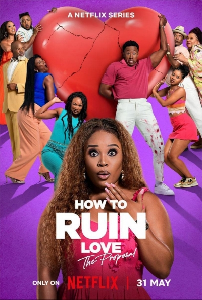 Cách Hủy Hoại Tình Yêu, How to Ruin Love / How to Ruin Love (2024)