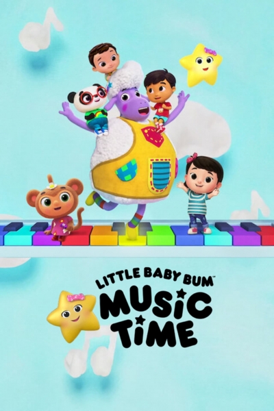 Little Baby Bum: Music Time (Season 2) / Little Baby Bum: Music Time (Season 2) (2024)