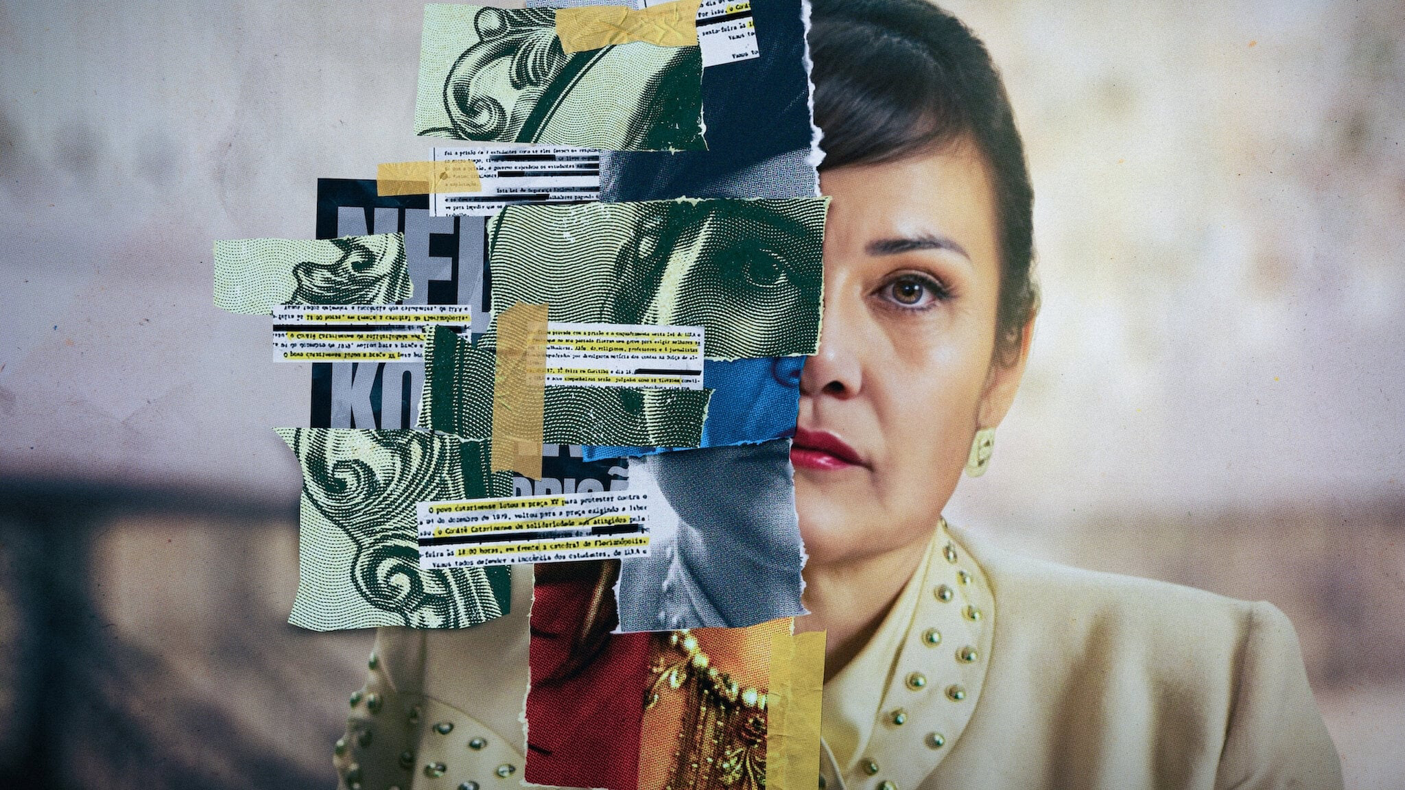 Xem Phim Nelma Kodama: Bà Hoàng Tiền Bẩn, Nelma Kodama: The Queen of Dirty Money 2024