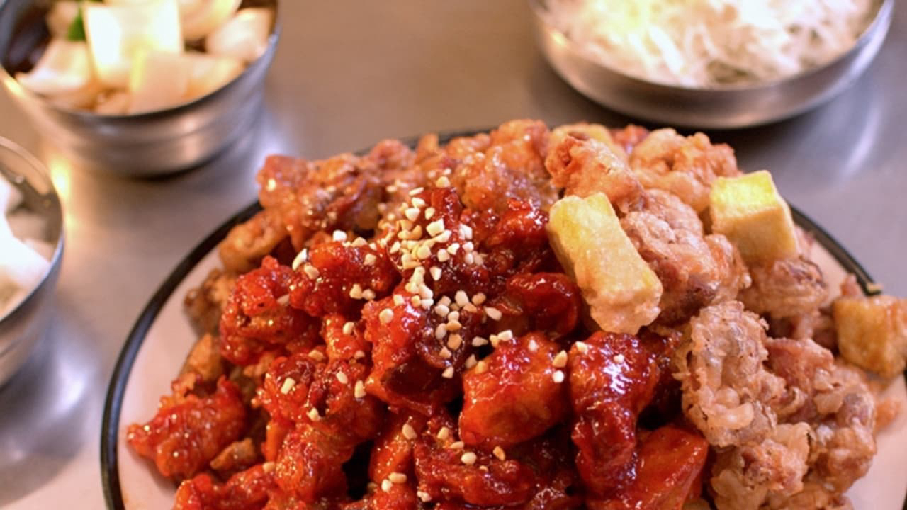 Xem Phim Gà Ràn Hàn Quốc, Korean Fried Chicken Rhapsody 2024