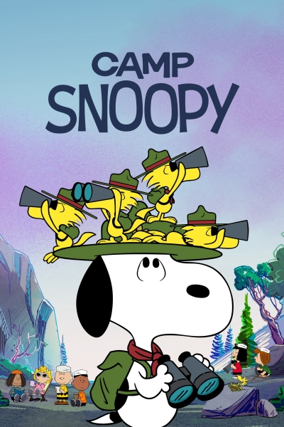 Trại Snoopy, Camp Snoopy / Camp Snoopy (2024)