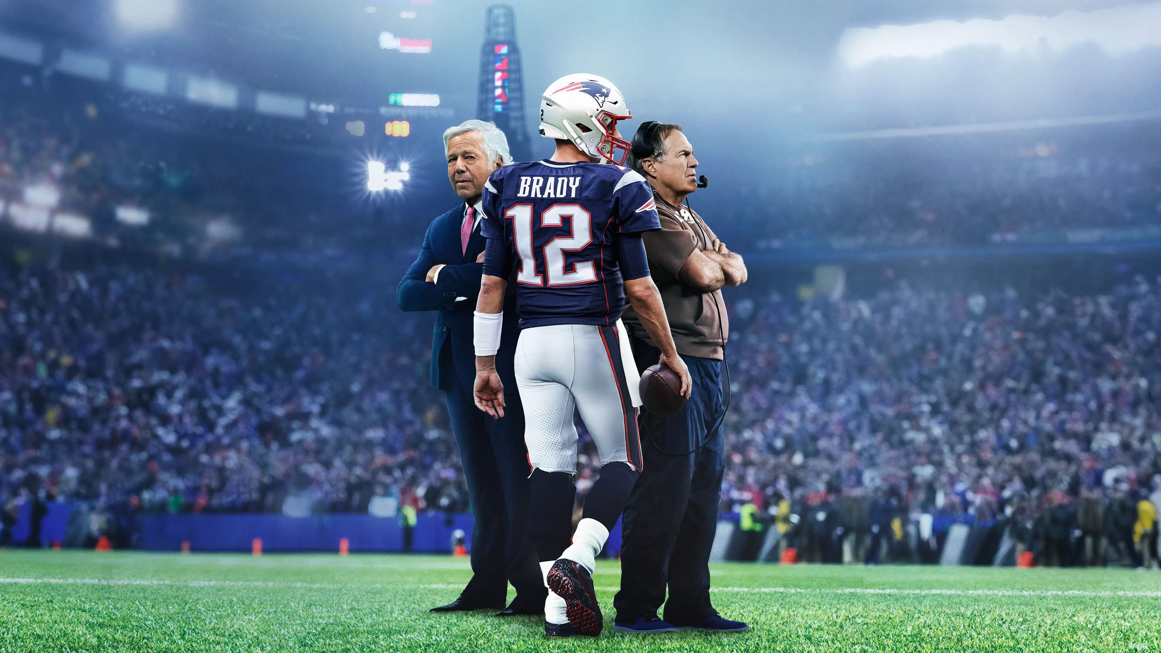 Xem Phim Triều Đại Của New England Patriots, The Dynasty: New England Patriots 2024