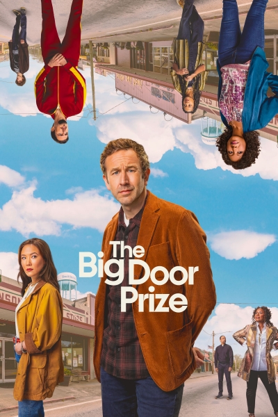 Tấm Vé Vận Mệnh (Phần 2), The Big Door Prize (Season 2) / The Big Door Prize (Season 2) (2024)