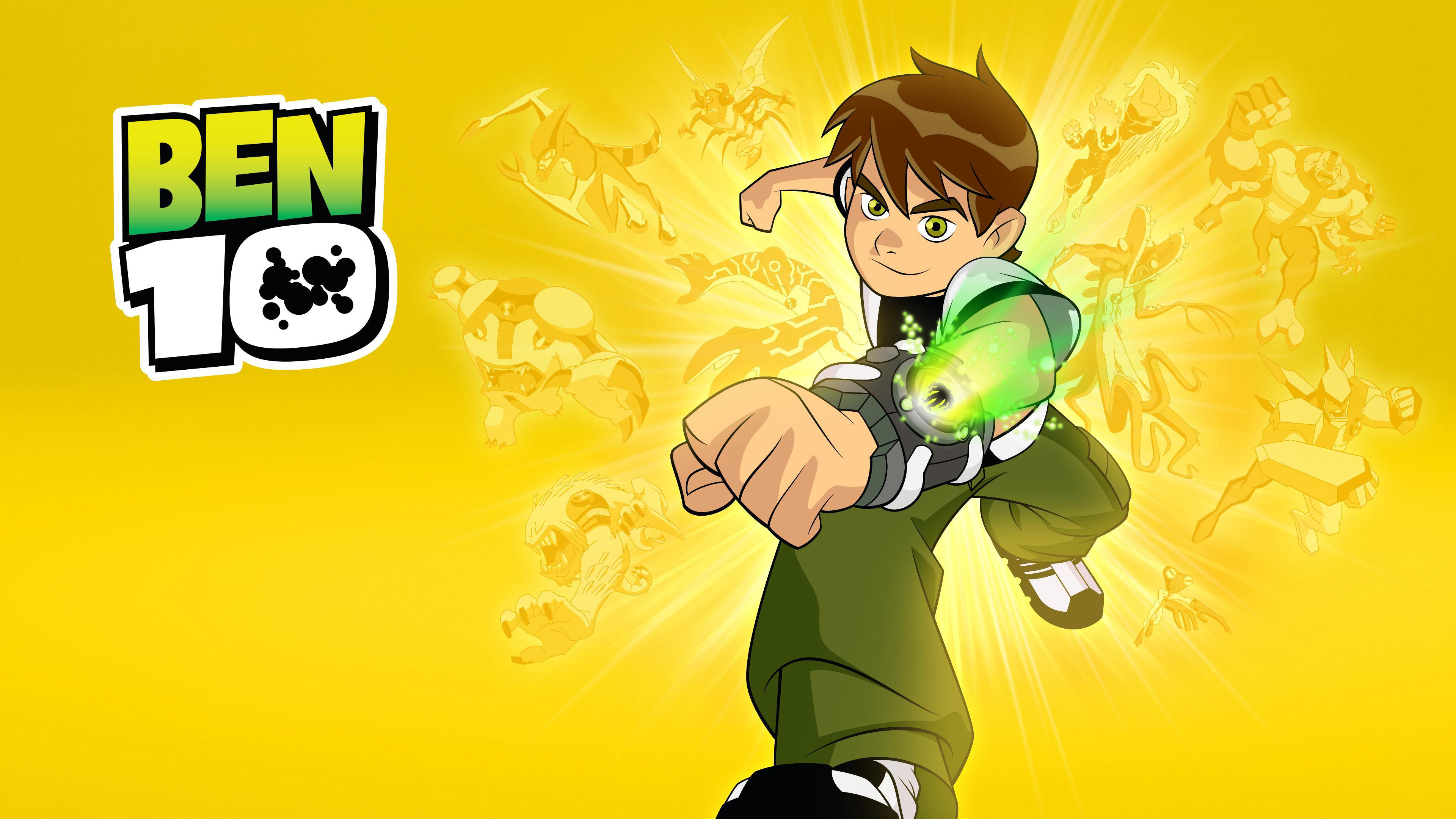 Xem Phim Ben 10 (Phần 2), Ben 10 (Season 2) 2006