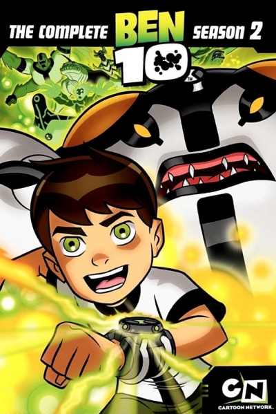 Ben 10 (Phần 2), Ben 10 (Season 2) / Ben 10 (Season 2) (2006)