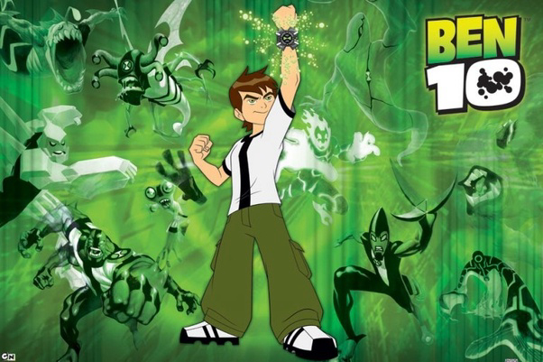 Ben 10 (Season 1) / Ben 10 (Season 1) (2005)