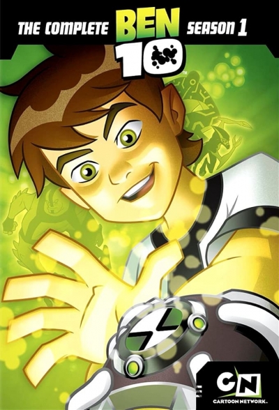 Ben 10 (Phần 1), Ben 10 (Season 1) / Ben 10 (Season 1) (2005)