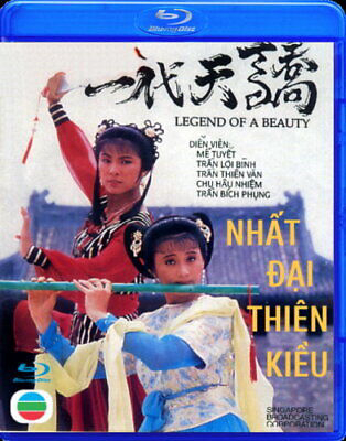 Xem Phim Nhất Đại Thiên Kiều, Legend Of a Beauty 1991